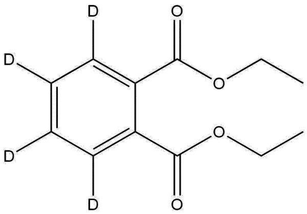 Diethyl Phthalate-3,4,5,6-d4 CAS 93952-12-6 Diethyl Phthalate-3,4,5,6-d4 | CAS 93952-12-6