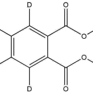 Dimethyl Phthalate-3,4,5,6-d4 | CAS 93951-89-4
