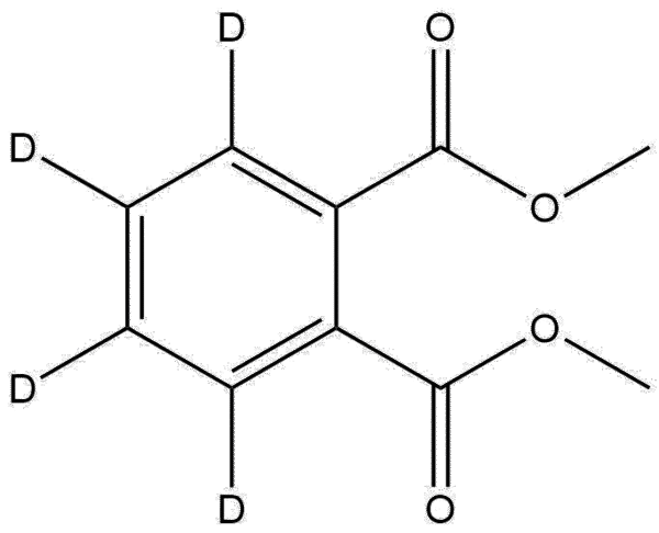 Dimethyl Phthalate-3,4,5,6-d4 CAS 93951-89-4 Dimethyl Phthalate-3,4,5,6-d4 | CAS 93951-89-4