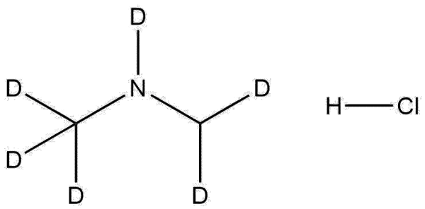 Dimethylamine-d6 HCl | CAS 53170-19-7