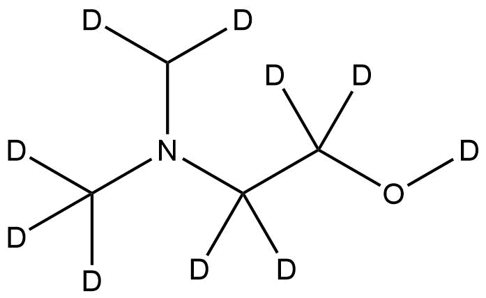 Dimethylethanolamine-d10 (OH) | CAS 2567957-94-0