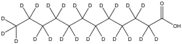 Dodecanoic-d23-acid | CAS 59154-43-7