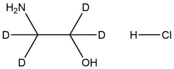 Ethanol-1,1,2,2-d4-amine HCl | CAS 2483832-03-5