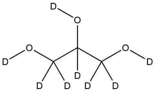 Glycerol-d8 CAS 7325-17-9 Glycerol-d8 | CAS 7325-17-9