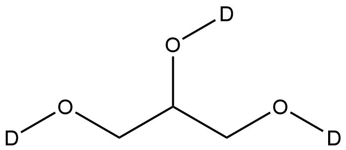 Glycerol(OD)₃ | CAS 7325-16-8