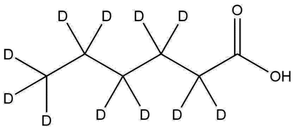Hexanoic-d11-acid | CAS 95348-44-0