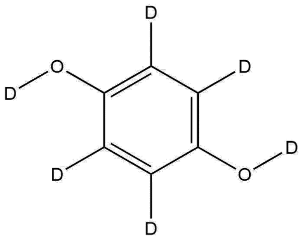 Hydroquinone-d6 CAS No. 71589-26-9 Hydroquinone-d6 CAS No. 71589-26-9