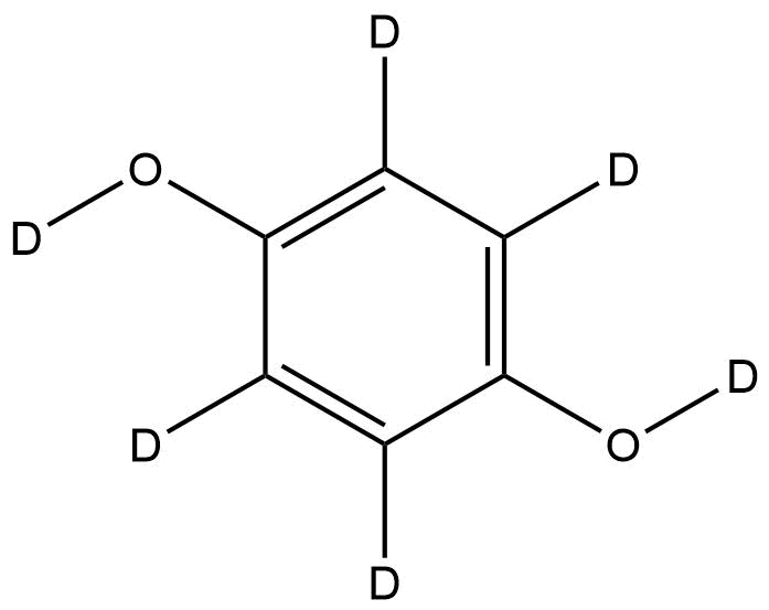 Hydroquinone-d6 CAS No. 71589-26-9