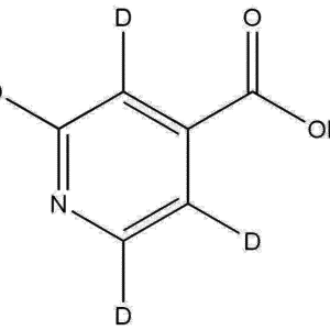Isonicotinic-d4 Acid | CAS 53907-55-4