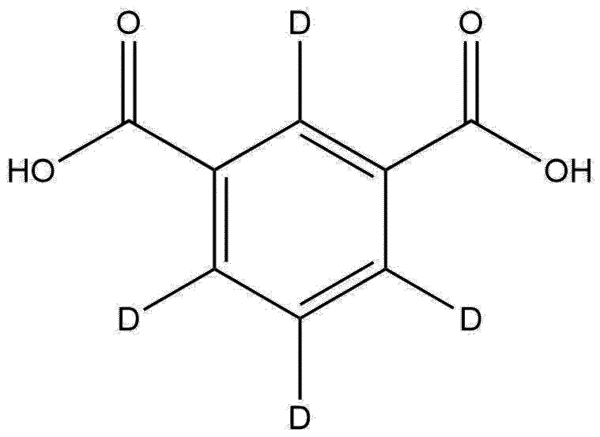 Isophthalic-2,4,5,6-d4 Acid CAS 148472-48-4 Isophthalic-2,4,5,6-d4 Acid | CAS 148472-48-4