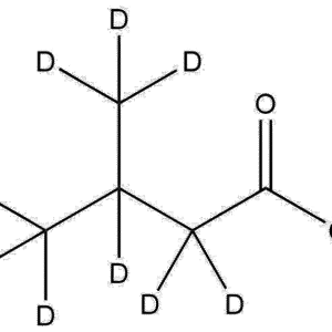 Isovaleric-d9-acid | CAS 344298-81-3