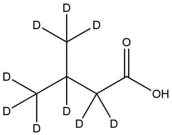 Isovaleric-d9-acid | CAS 344298-81-3