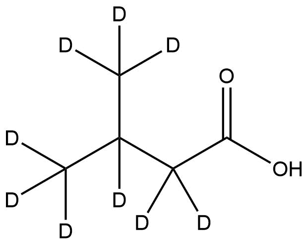 Isovaleric-d9-acid | CAS 344298-81-3