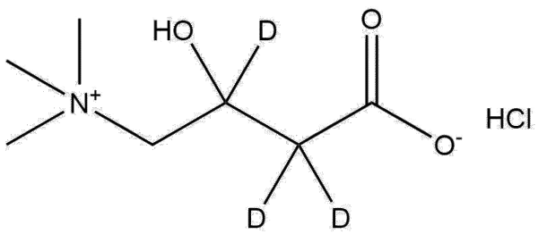 L-Carnitine-d3 HCl (methyl-d3) | CAS 350818-62-1
