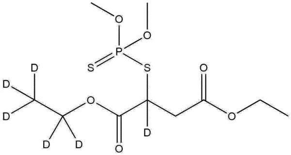 Malathion-d6 (dimethyl-d6) | CAS 1189877-72-2