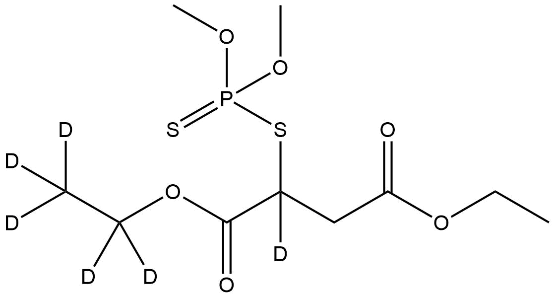 Malathion-d6 (dimethyl-d6) | CAS 1189877-72-2