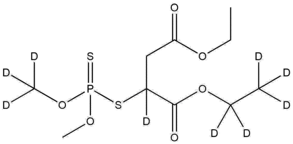 Malathion-d9 (dimethyl-d6; 2,2,3-d3) | CAS 1189877-72-2.