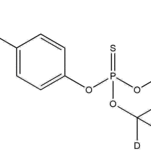Methyl parathion-d6 (dimethyl-d6) | CAS 96740-32-8