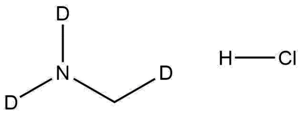 Methylamine-d3 HCl | CAS 7436-22-8