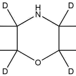Morpholine-2,2,3,3,5,5,6,6-d8 | CAS 342611-02-3