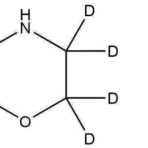 Morpholine-2,2,3,3,5,5,6,6-d8 HCl | CAS 1107650-56-5