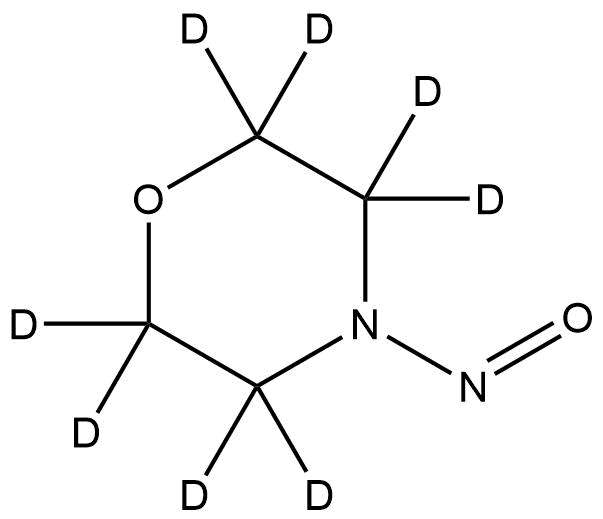 N-Nitrosomorpholine-d8 | CAS 1219805-76-1