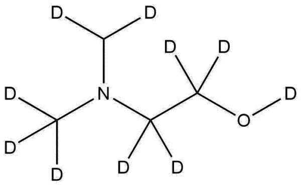 N,N-Dimethylethanolamine-d10 (OH) | CAS 257957-94-0