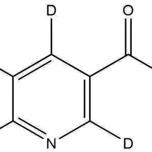 Nicotinic-d4 Acid | CAS 66148-15-0