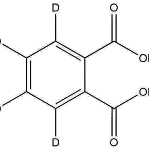 Phthalic-3,4,5,6-d4 Acid | CAS 87976-26-9