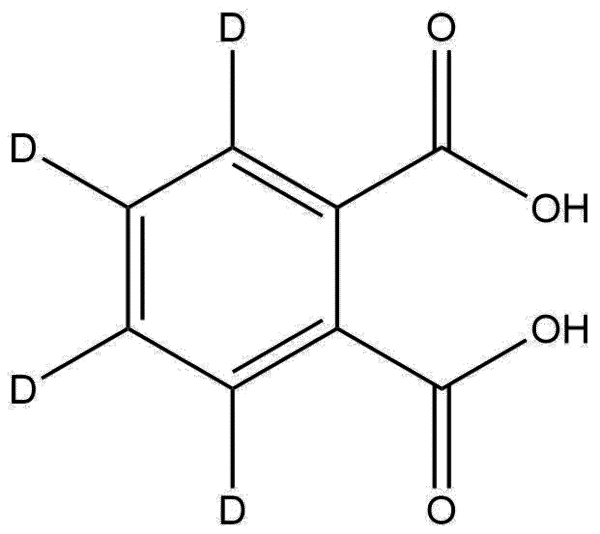 Phthalic-3,4,5,6-d4 Acid CAS 87976-26-9 Phthalic-3,4,5,6-d4 Acid | CAS 87976-26-9