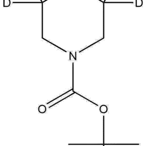 Piperazine-3,3,5,5-d4-N-t-BOC | CAS 1126621-87-1
