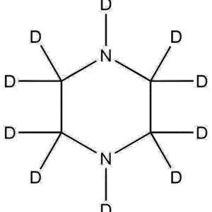 Piperazine-d10 | CAS 362049-61-4