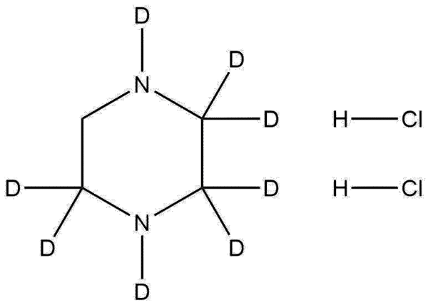 Piperazine-d8 2HCl | CAS 849482-21-9