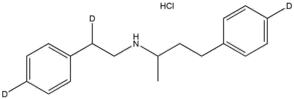Ractopamine-d3 HCl | CAS 1219794-72-5