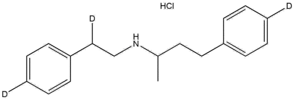 Ractopamine-d6 HCl | CAS 1276197-17-1