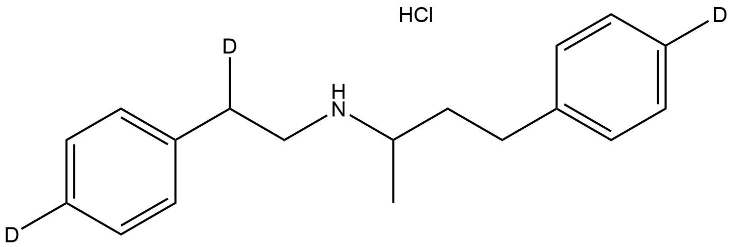 Ractopamine-d6 HCl | CAS 1276197-17-1