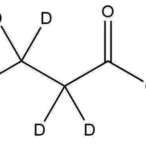 Sodium butyrate-d7 | CAS 270564-49-3