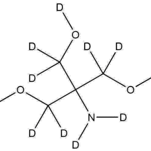 TRIS-d11 Tris(hydroxymethyl-d3)amino-d2-methane | CAS 202656-13-1