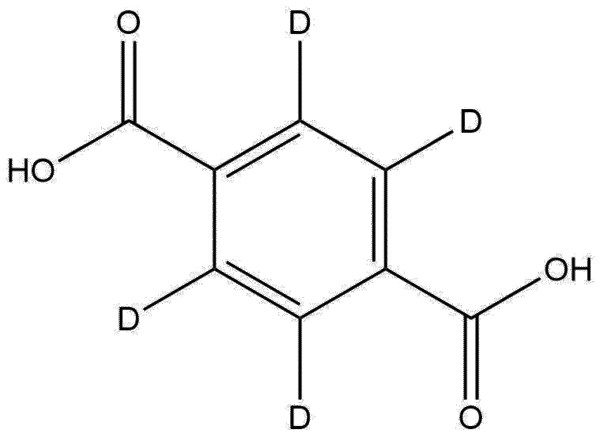 Terephthalic-2,3,5,6-d4 Acid CAS 60088-54-2 Terephthalic-2,3,5,6-d4 Acid | CAS 60088-54-2