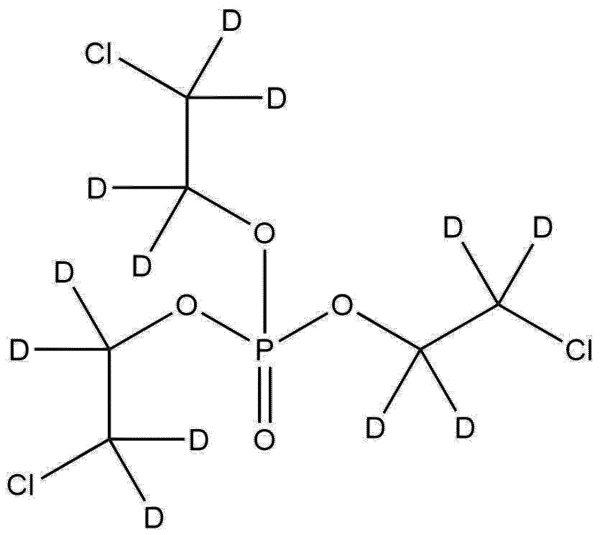 Tri(2-chloroethyl) Phosphate-d12 | CAS 1276500-47-0