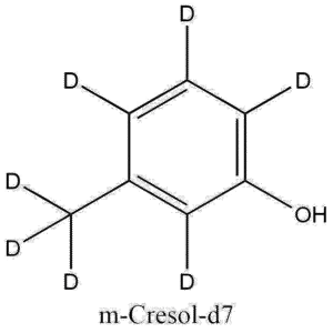 m-Cresol-d7, OD