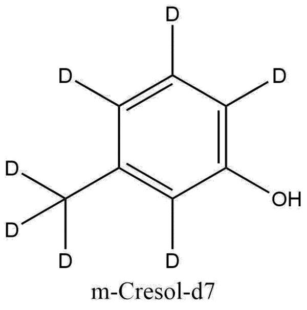m-Cresol-d7, OD m-Cresol-d7, OD