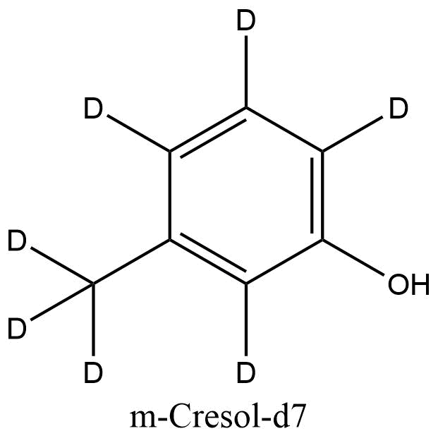 m-Cresol-d7, OD