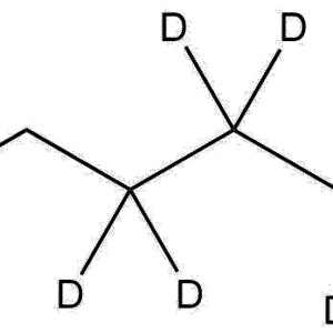 n-Butyl-2,2,3,3,4,4,4-d7 Alcohol | CAS 91732-68-2