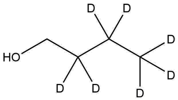 n-Butyl-2,2,3,3,4,4,4-d7 Alcohol | CAS 91732-68-2
