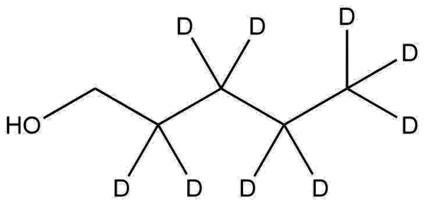 n-Pentyl-2,2,3,3,4,4,5,5,5-d9 Alcohol | CAS 148587-12-6