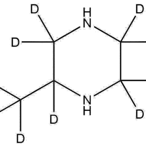 (±)2-Methyl-d3-piperazine-2,3,3,5,5,6,6-d7 | CAS 2363789-19-7