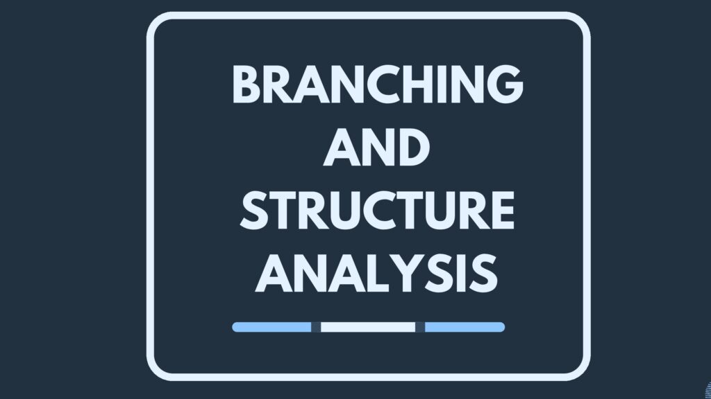 Branching and Structure Analysis Branching and Structure Analysis