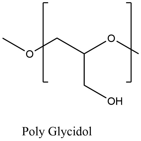 Poly glycidol; Poly Glycerol