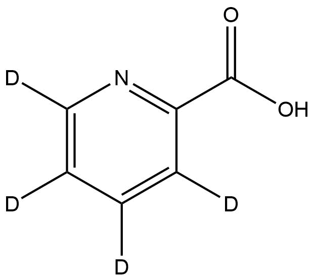 2-Picolinic-d4 acid | CAS 284487-61-2